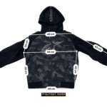 Mesures et guide des tailles en cm Sweat moto Alpinestars L Homme