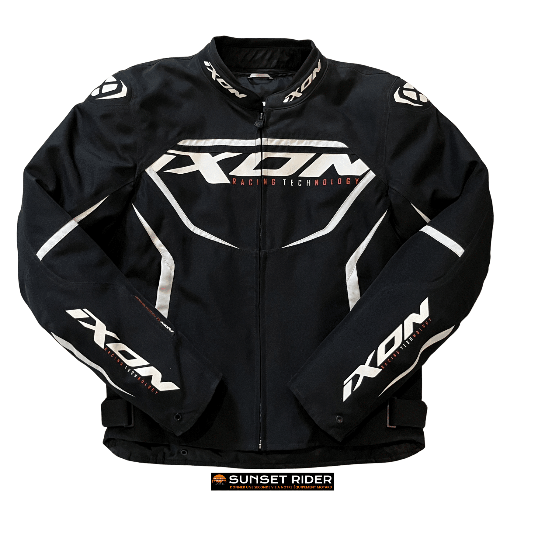 Equipement motard d'occcasion Veste IXON XS Homme Equipement motard d'occcasion Veste IXON XS Homme