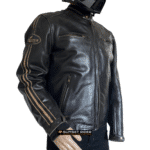 Equipement motard occasion Blouson Helstons L Homme