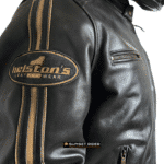 Equipement motard occasion Blouson Helstons L Homme