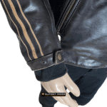 Equipement motard occasion Blouson Helstons L Homme