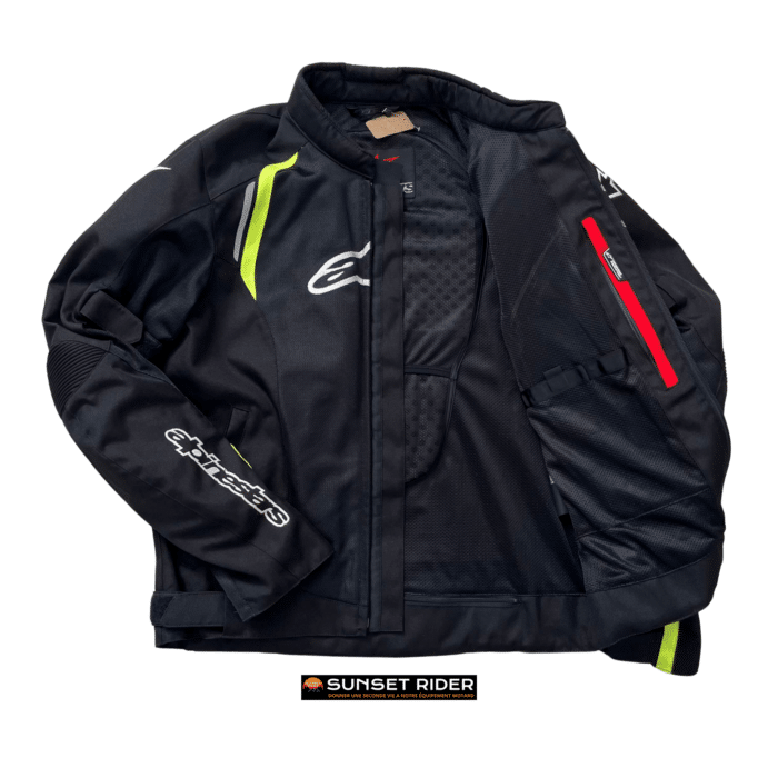 Veste moto été Alpinestars M Homme de seconde main