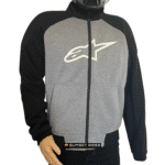 Mesures en cm Equipement motard seconde main Sweat moto Alpinestars L Homme