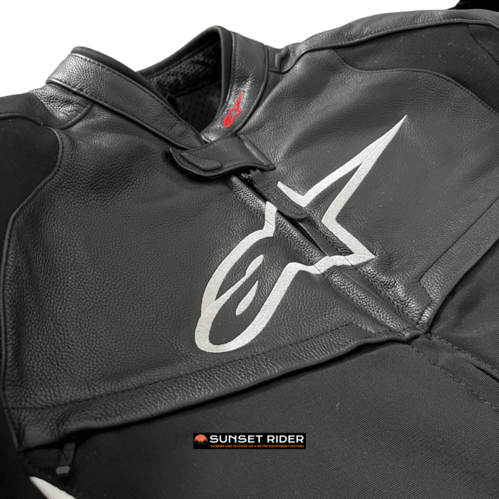 Cuir alpinestars SPX homme