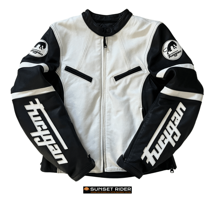 Blouson Cuir Furygan Femme – Occasion, État Satisfaisant