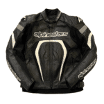 blouson en cuir Alpinestars seconde main. taille 50/M Homme