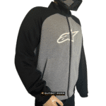 Mesures en cm Equipement motard seconde main Sweat moto Alpinestars L Homme