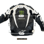 Blouson Alpinestars Monster Energy 52/L – Seconde Main, Bon État
