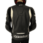 blouson en cuir Alpinestars seconde main. taille 50/M Homme