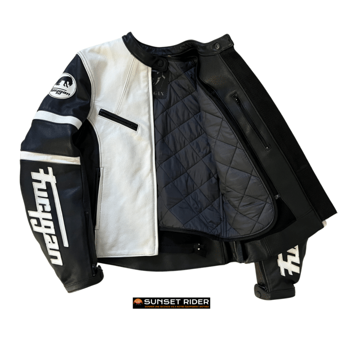 Blouson Cuir Furygan Femme – Occasion, État Satisfaisant