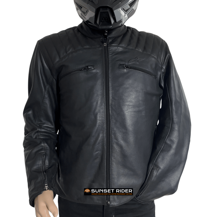Equipement motard occasion Blouson moto Alpinestars 56/XL Homme