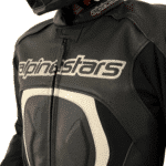 blouson en cuir Alpinestars seconde main. taille 50/M Homme
