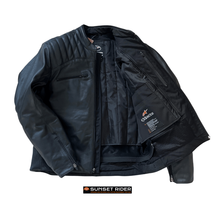 Equipement motard occasion Blouson moto Alpinestars 56/XL Homme