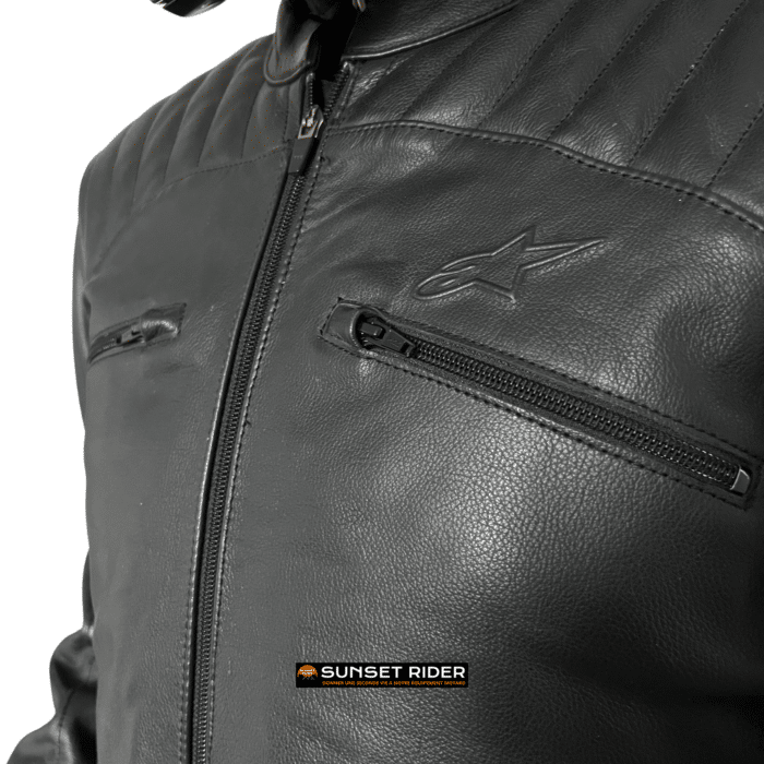 Equipement motard occasion Blouson moto Alpinestars 56/XL Homme