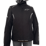 Veste moto textile Alpinestars L Femme pas cher