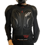 Equipement motard occasion Gilet de protection Alpinestars Bionic Action XXL Adulte