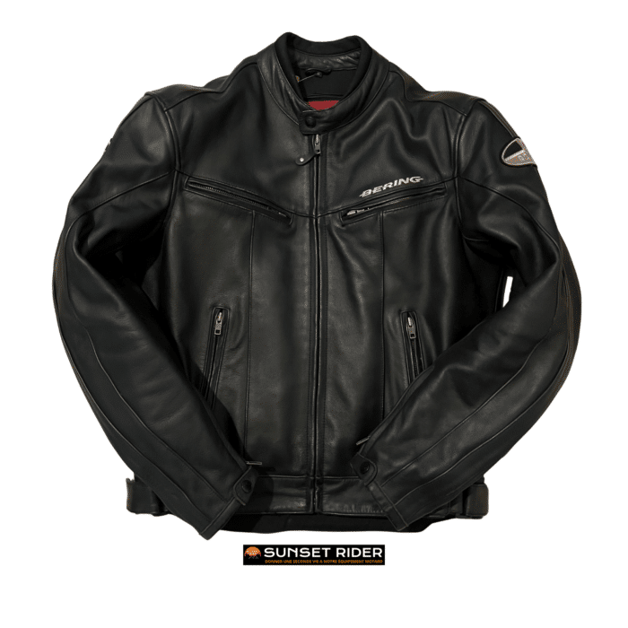 Equipement motard seconde main Blouson cuir Bering M Homme