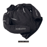 Veste moto textile Alpinestars L Femme pas cher