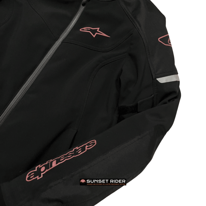 alpinestars stella stratos techshell M seconde main