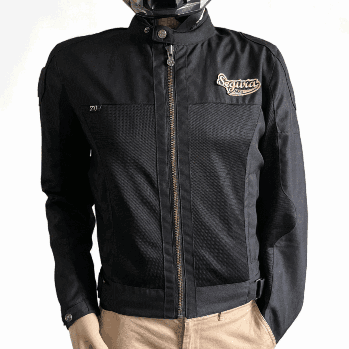 veste moto Segura en taille S pour homme