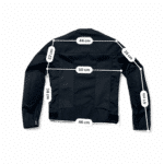 veste moto Segura en taille S pour homme