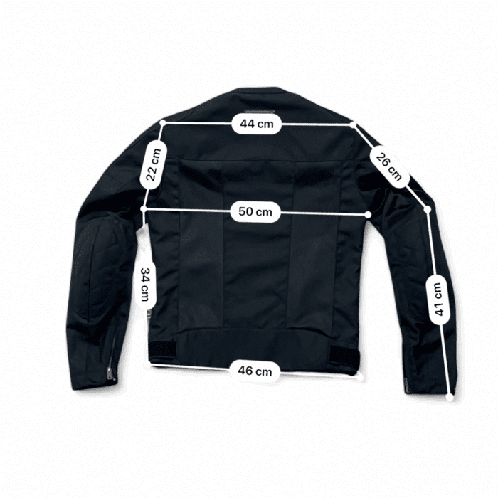 veste moto Segura en taille S pour homme