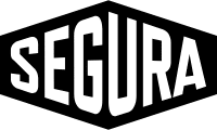 Logo Segura équipement motard seconde main sunset rider