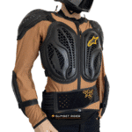 Equipement motard occasion Gilet de protection Alpinestars Bionic Action XL Adulte