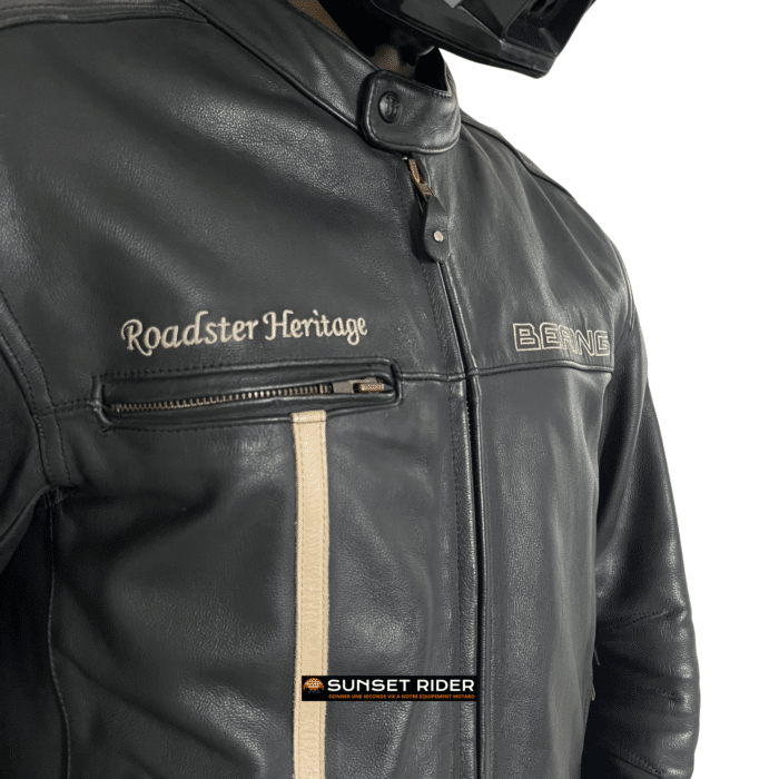 Equipement motard seconde main Blouson Bering XL Homme