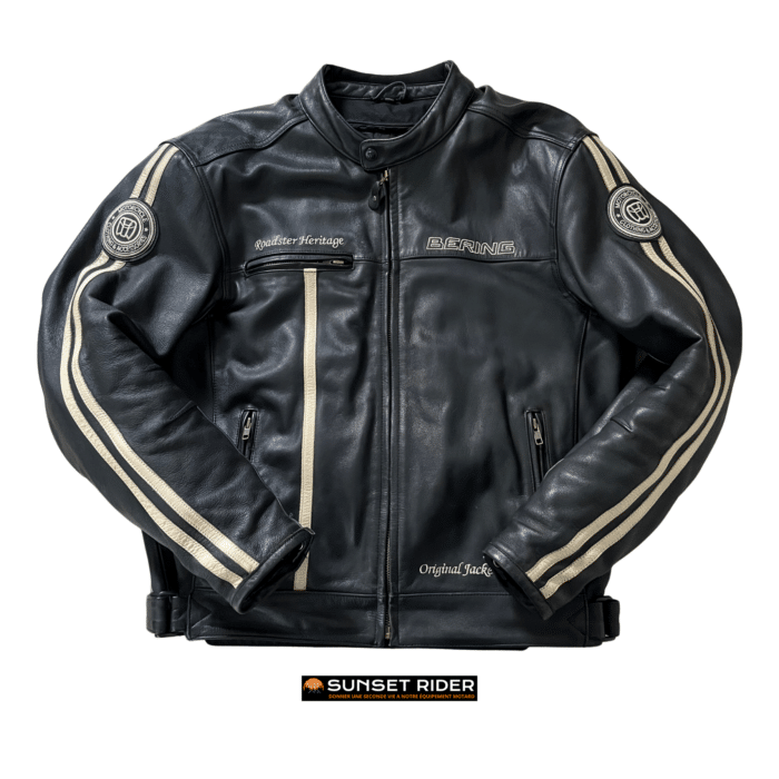 Equipement motard seconde main Blouson Bering XL Homme