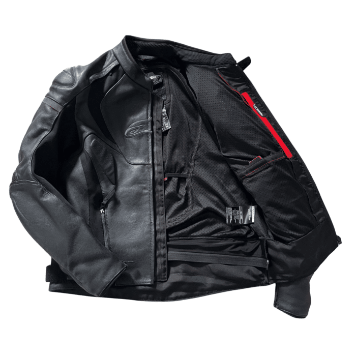 SUNSET RIDER alpinestars Jaw v3 seconde main 56 homme
