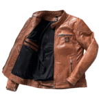 Sunset rider blouson helstons occasion M Homme