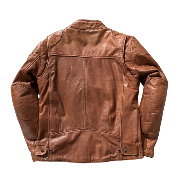Sunset rider blouson helstons occasion M Homme