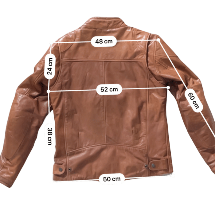 Sunset rider blouson helstons occasion M Homme