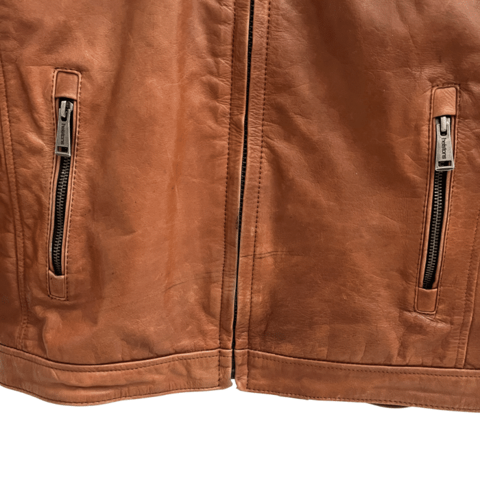 Sunset rider blouson helstons occasion M Homme