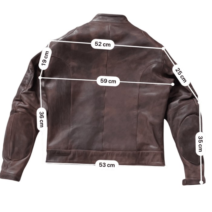 Mesure SUNSET RIDER blouson Helstons XL Homme seconde main