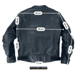 mesure taille Blouson Bering seconde main taille XL Homme