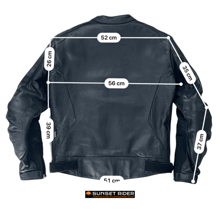mesure taille Blouson Bering seconde main taille XL Homme