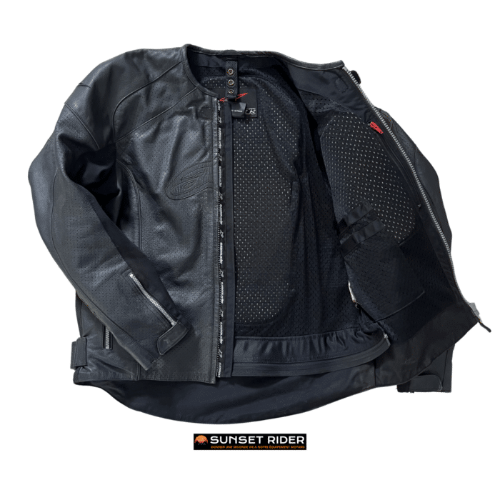 Blouson cuir Alpinestars L/54 Homme occasion