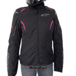 Equipement motard occasion Veste Alpinestars S Femme