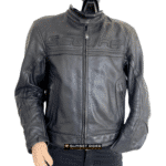 Equipement motard occasion Blouson cuir Segura L Homme