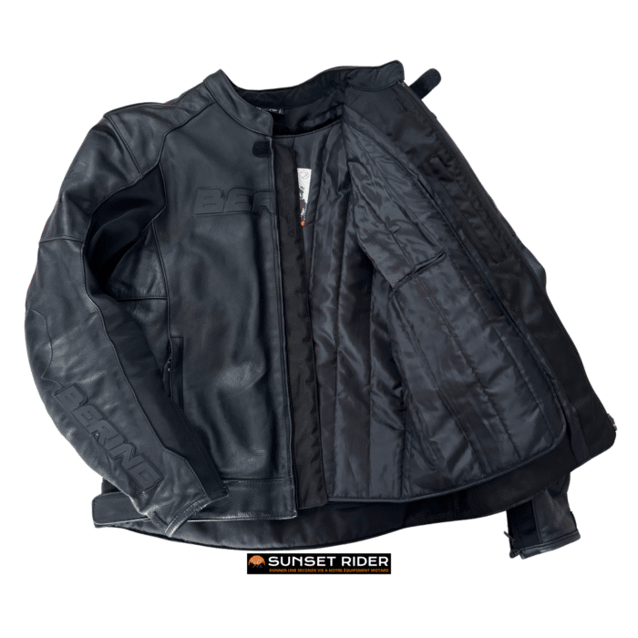 Blouson Bering seconde main taille XL Homme