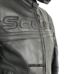 Equipement motard occasion Blouson cuir Segura L Homme