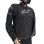 Equipement motard de seconde main Veste Alpinestars L Homme