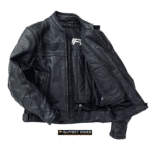 Equipement motard occasion Blouson cuir Segura L Homme