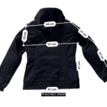Mesures en cm Alpinestars L Stella Chrome Hoodie occasion