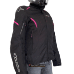 Equipement motard occasion Veste Alpinestars S Femme