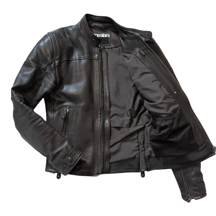 Blouson moto reconditonné Alpinestars S/42