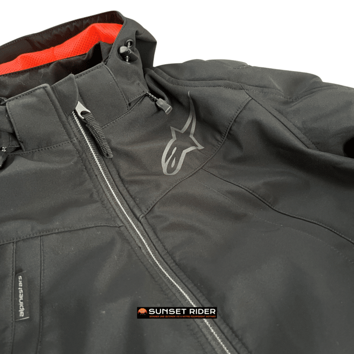 Alpinestars sektor v2 hoodie seconde main