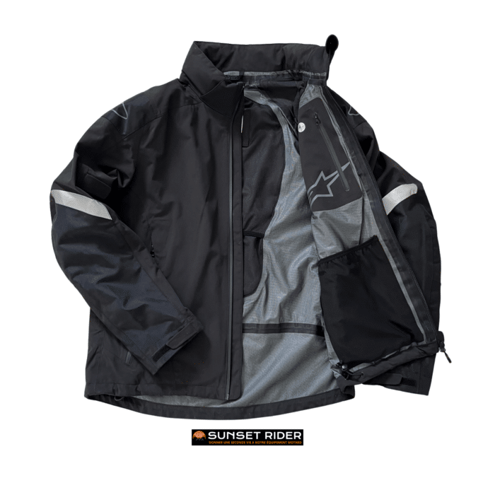 Alpinestars Lance 3L Waterproof Taille L Homme